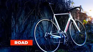 Romet bicycle