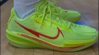 Unreleased Nike Gt Cut 1 &ldquo;EYBL&rdquo; Sneaker Review 
