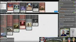 RBg Hollow One - Modern - November 10th, 2018