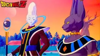 Goku pelea en serio… pero Bills quiere MUCHO más | Dragon Ball Z Kakarot | @Self