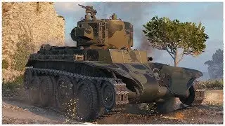 БТ-7 артиллерийский • АДСКАЯ КОЛЕСНИЦА • WoT Gameplay