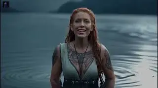 The Water Singer &mdash; born of ice and storms, her voice rises from the cold fjords.