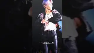 This JIMIN Dance Move Broke the Internet! 😱🔥#jimin #shorts #youtubeshorts #parkjimin #jiminshi