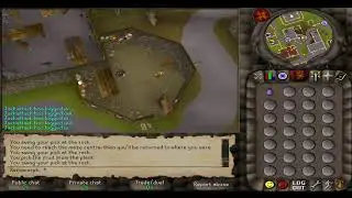 Let's Play 2004scape - Mining 70K Rune Essence! - Day 51