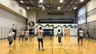 Seattle NAGVA 2025 BDE vs Rainier CC