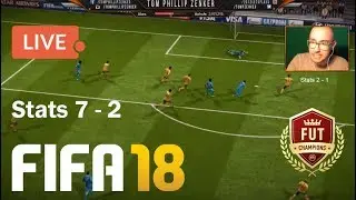🔴 FIFA 18 Livestream Weekend League 🏆FUT Champions LIVE - Ultimate Team [HD] Tom Phillip Zenker