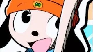 Parappa The Rapper! Speedpaint