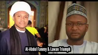 YANDA SHEIKH LAWAL TRIUMPH YAYI WA WANI DAN SHI'A DA YA KIRA SHI !!!