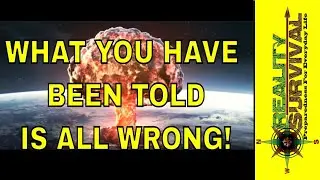Top 10 Nuclear War Myths DEBUNKED (Survival Facts)