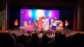 NCS-PFAA's Hairspray 2025 - Welcome to the 60's | 03.29.2025