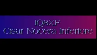IQ8XF Cinisello Balsamo 2019