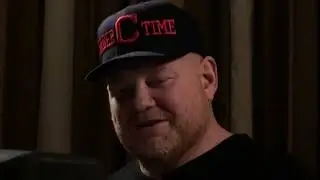 Vader Shoots on Harley Race