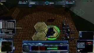 2013 Xmas Tournament - Round 1: Shalkka(V&C) vs Charidan(V) - Achron