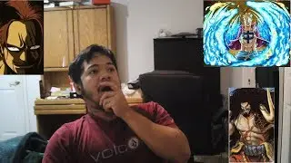 One piece chapter 909 live reaction!! WANO KUNI!! THE BEGINNING!! THE ROCKS???