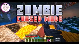 Zombie Cursed Mode: Surviving the Apocalypse with Unstoppable Zombies!