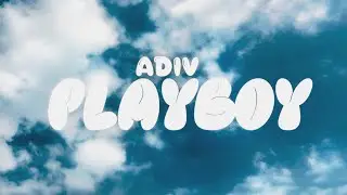 PLAYBOY &ndash; ADIV | 2k26 