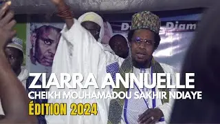 Ziarra Annuelle - Baye Sakhir Ndiaye | 20/07/2024 à Dakar
