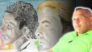Art Studio in Wynwood Miami Start Up - Art Basel 2023 Journey