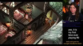 Final Fantasy 9 [day 3] FIRST PLAYTHROUGH
