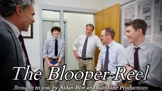 The Blooper Reel (Pentucket Filmography Bloopers)