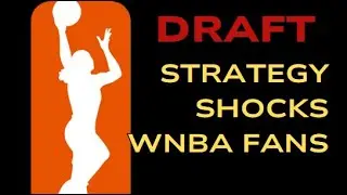 Indiana Fever&rsquo;s Draft Strategy Shocks WNBA Fans &ndash; All Defense, No Gimmicks!
