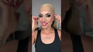 SHEIN Wig Installation Tutorial! 💗👏🏻 #sheinwigs #shein #wigs #shortsvideo