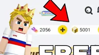 How to Get FREE GCUBES in Blockman Go 😱 | Redeem Codes (2026)