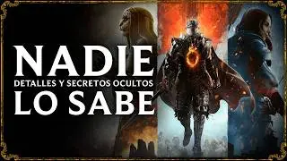 50 CURIOSIDADES de DRAGON'S DOGMA 2