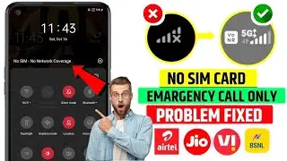 no sim no network coverage realme coverage Problem | no sim no network coverage realme coverage oppo
