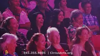 Circus Sarasota Sizzle 2025