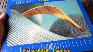 Richard Ball - Papillon (from 'Magic Flute' 1983)