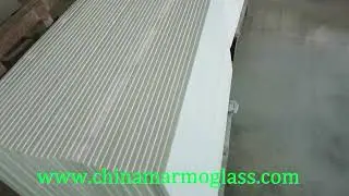 White Marble Stone,Crystallized Glass Panel Nano White Marble Stone Slab