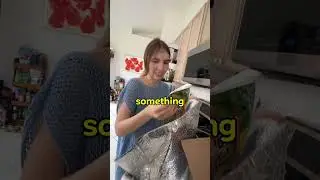 Asking strangers to cook for me