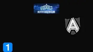 Highlights Vega Squadron vs Alliance - Nanyang Championships