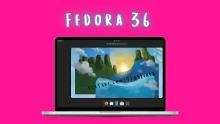 An Installation And First Look Of Fedora 36 - Full Review - Some Things You MUST DO After Installing