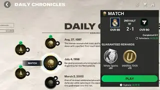Daily Chronicles MobileGamesKH vs Icon Team B Game 2