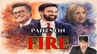 The Following Program: Colbert Lie EXPOSED &mdash; Mamdani BREAKS Promises &mdash; Hillary on Epstein