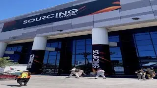 Went to Las Vegas to Find Our Next Manufacturer Sourcing at Magic 2025