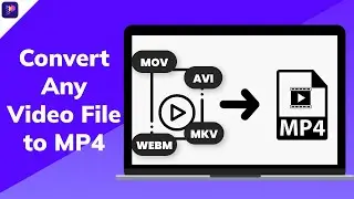 Convert Video Files to MP4 on Mac | Mac Video Converter | MOV, AVI, WEBM, MKV, MP4, More