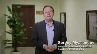 Информация о программе от С.П.Мясоедова