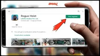 Rogue Heist Available On Android | Ultra High Graphics | Best heist game for Android