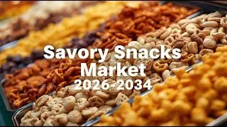 Savory Snacks Market 2026: Healthy Crunch Revolution!