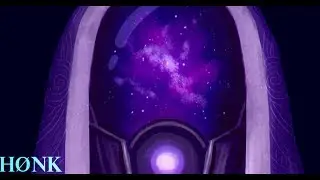 Mass Effect | Tali'Zorah [Speedpaint]