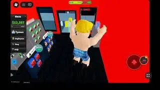 The Fantastic 4 in ROBLOX! Episode  62 | Spread and Mr Fantasic builds a game store 