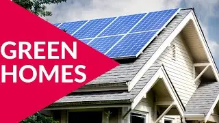 Listing and Searching for Green Homes