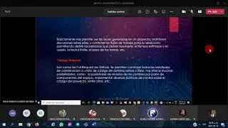 Introducci&oacute;n a GitLab (MAPDS-Semana 9)