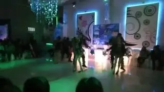 RITMO ARDIENTE ANIVERSARIO LC