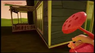 Играю в догонялки с соседом прохождение мода How It Should Be HELLO NEIGHBOR MOD KIT