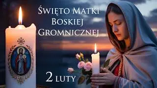 🙏 Najpiękniejsze pieśni na Matkę Bożą Gromniczną |🕯️ Matka Boża Gromniczna - światło nadziei