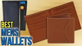 10 Best Men's Wallets 2017